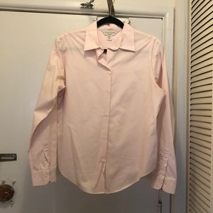 Pale Pink Dress Shirt